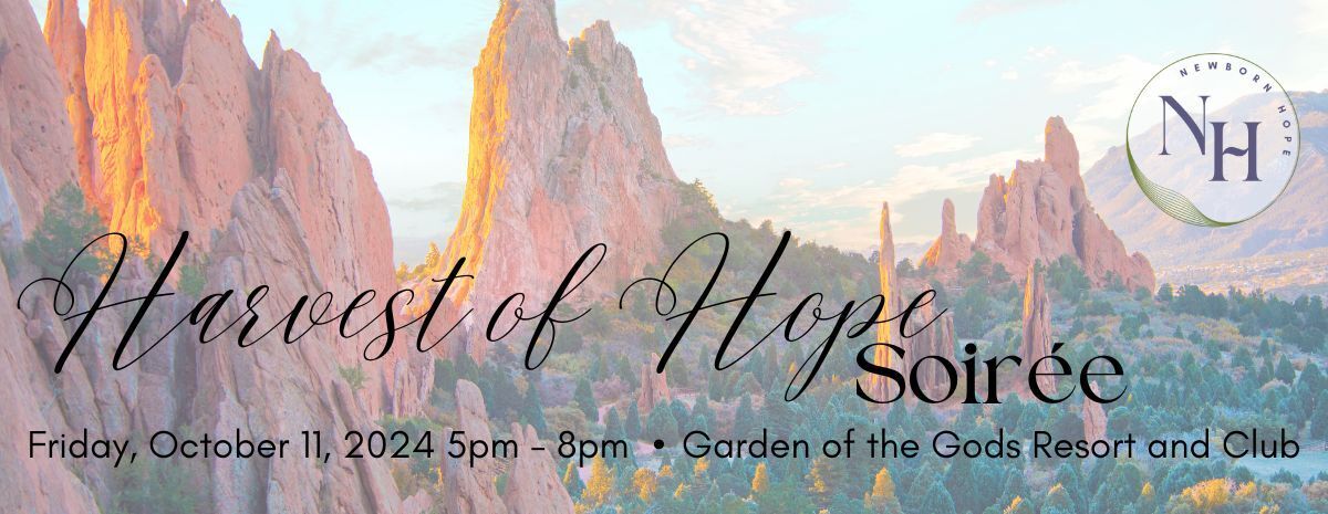 Harvest of Hope 2024